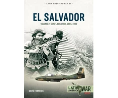KNYGA David Francois El Salvador Volume 2