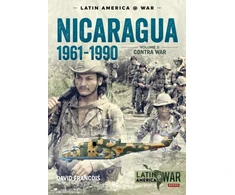 KNYGA David Francois Nicaragua 1961-1990 Volume 2