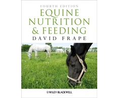 KNYGA David Frape Equine Nutrition and Feeding