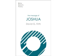 KNYGA David G Firth Message of Joshua