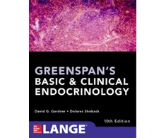 KNYGA David G Gardner Greenspan's Basic and Clinical Endocrinology, Tenth Edition