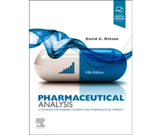 KNYGA David G Watson Pharmaceutical Analysis, A Textbook for Pharmacy Students and Pharmaceutical Chemists