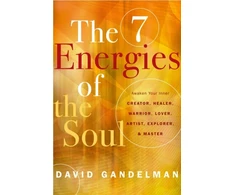KNYGA David Gandelman 7 Energies of the Soul