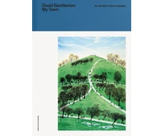 KNYGA David Gentleman My Town, An Artist's Life in London