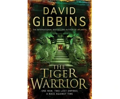 KNYGA David Gibbins Tiger Warrior