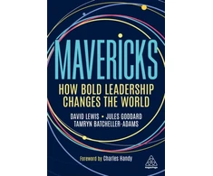 KNYGA David Giles Lewis Mavericks