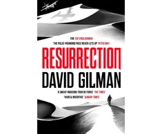 KNYGA David Gilman Resurrection