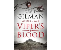 KNYGA David Gilman Viper's Blood
