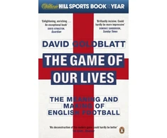 KNYGA David Goldblatt Game of Our Lives