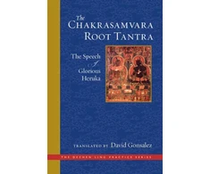 KNYGA David Gonsalez Chakrasamvara Root Tantra