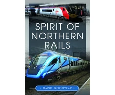 KNYGA David Goodyear Spirit of Northern Rails