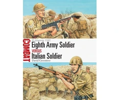 KNYGA David Greentree Eighth Army Soldier vs Italian Soldier
