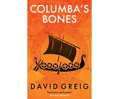 KNYGA David Greig Columba's Bones, Darkland Tales