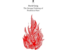 KNYGA David Greig Strange Undoing of Prudencia Hart