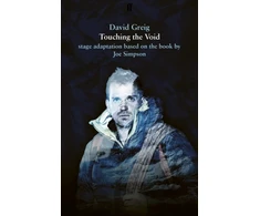 KNYGA David Greig Touching the Void