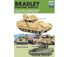 KNYGA David Grummitt Bradley Fighting Vehicle