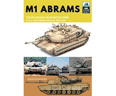 KNYGA David Grummitt M1 Abrams