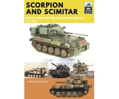 KNYGA David Grummitt Scorpion and Scimitar