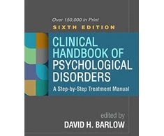 KNYGA David H Barlow Clinical Handbook of Psychological Disorders, Sixth Edition