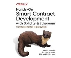 KNYGA David H Hoover Hands-On Smart Contract Development with Solidity and Ethereum