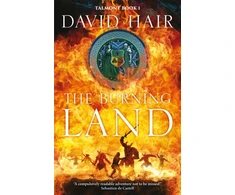 KNYGA David Hair Burning Land