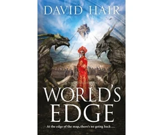 KNYGA David Hair World's Edge
