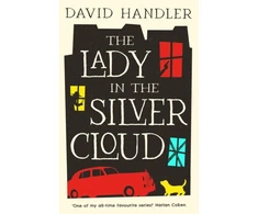 KNYGA David Handler Lady in the Sidabrinis Cloud