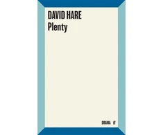 KNYGA David Hare Plenty