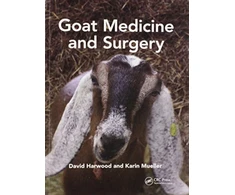 KNYGA David Harwood Goat Medicine and Surgery