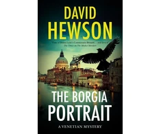 KNYGA David Hewson Borgia Portrait