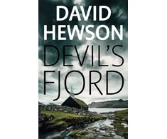 KNYGA David Hewson Devil's Fjord
