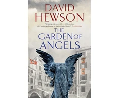 KNYGA David Hewson Garden of Angels