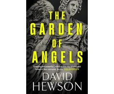 KNYGA David Hewson Garden of Angels