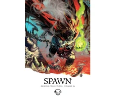 KNYGA David Hine Spawn Origins Volume 26