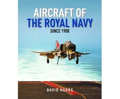 KNYGA David Hobbs Aircraft of the Royal Navy