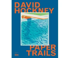 KNYGA David Hockney, Paper Trails