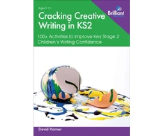 KNYGA David Horner Cracking Creative Writing in KS2