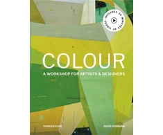 KNYGA David Hornung Colour Third Edition, A workshop for artists and designers