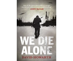 KNYGA David Howarth We Die Alone
