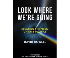 KNYGA David Howell Look Where We're Going