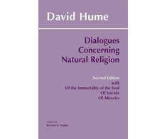 KNYGA David Hume Dialogues Concerning Natural Religion