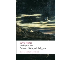 KNYGA David Hume Dialogues Concerning Natural Religion, and The Natural History of Religion