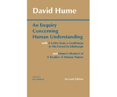 KNYGA David Hume Enquiry Concerning Human Understanding