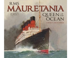 KNYGA David Hutchings RMS Mauretania (1907)