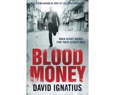 KNYGA David Ignatius Bloodmoney