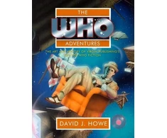 KNYGA David J Howe Who Adventures