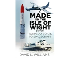 KNYGA David J Williams Made on the Isle of Wight