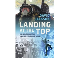 KNYGA David Jackson Landing at the Top