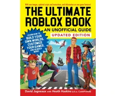 KNYGA David Jagneaux Ultimate Roblox Book: An Unofficial Guide, Updated Edition