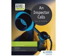 KNYGA David James Study and Revise for GCSE: An Inspector Calls